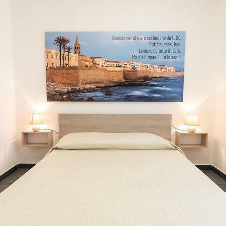 Bed and Breakfast Ariera Альгеро Экстерьер фото