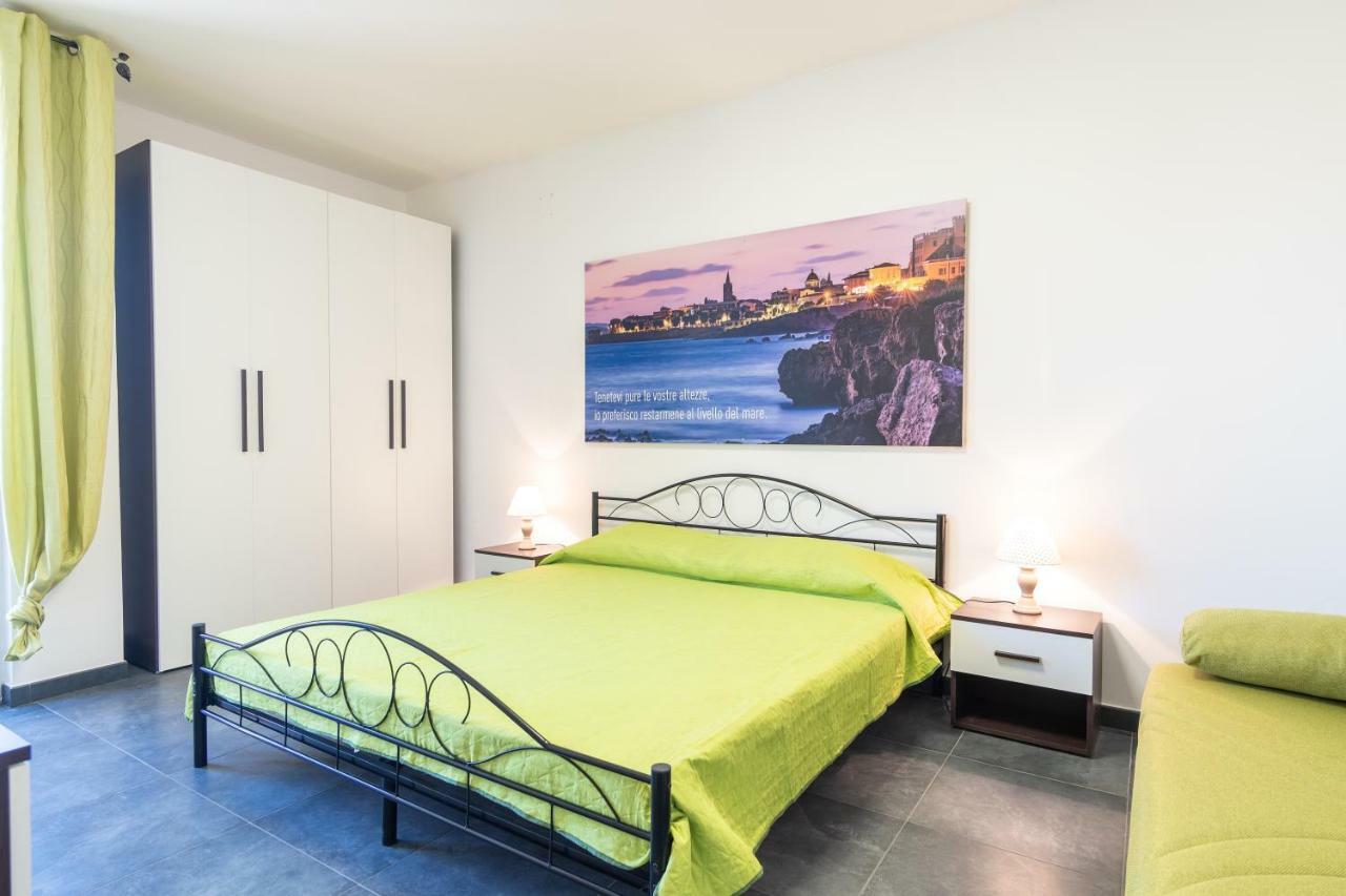 Bed and Breakfast Ariera Альгеро Экстерьер фото
