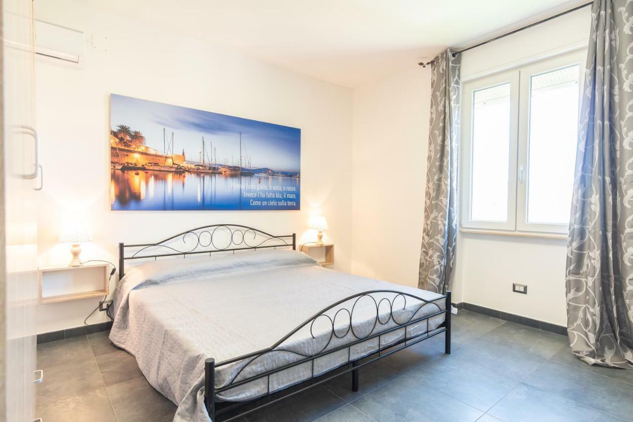 Bed and Breakfast Ariera Альгеро Экстерьер фото