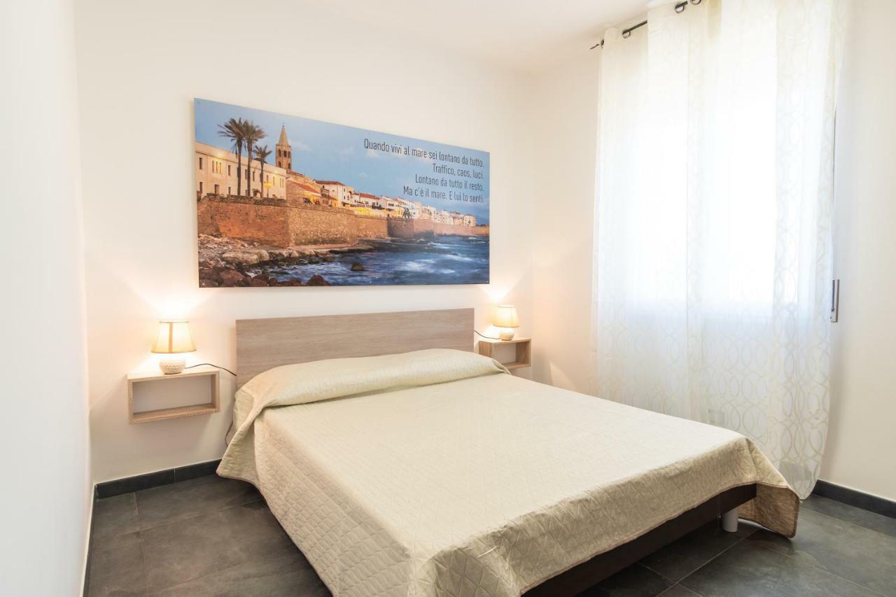Bed and Breakfast Ariera Альгеро Экстерьер фото